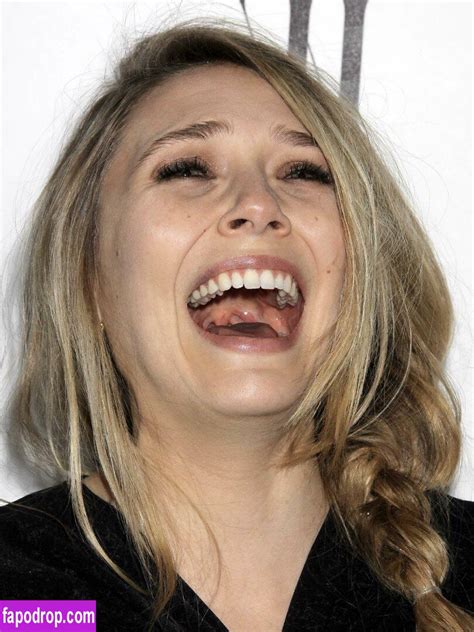 Elizabeth Olsen Leaked Nudes